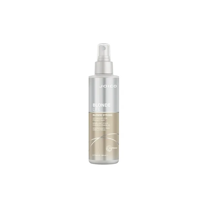 Joico Blonde Life Strong Conditioning Detangler For Fragile Blonde Hair