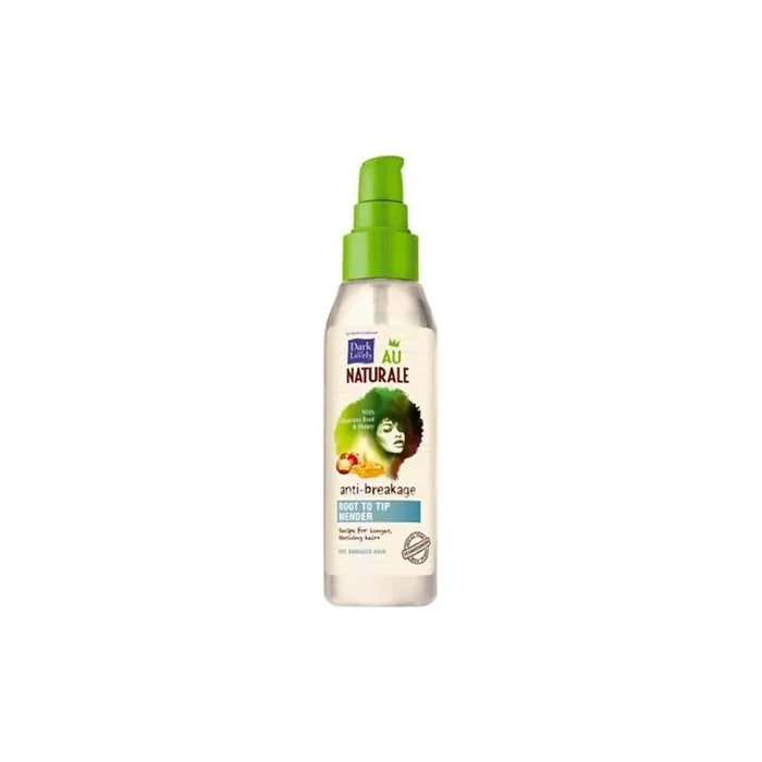 Dark and Lovely Au Natural Anti-Breakage Root to Tip Mender 4oz