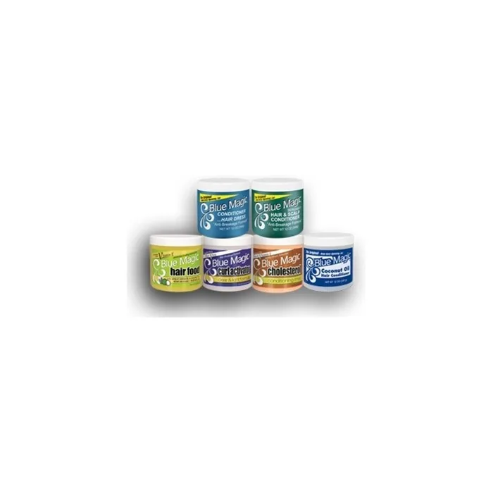 Blue Magic Leave-In Conditioners