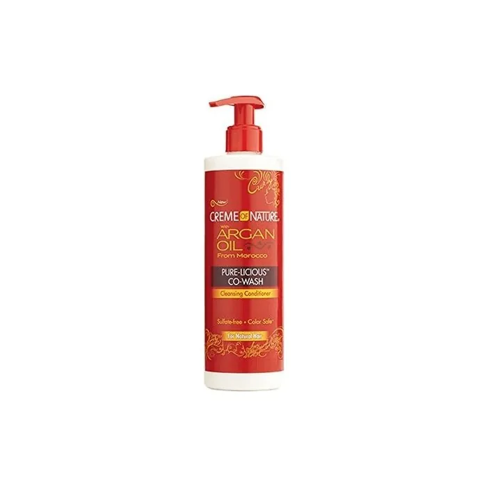 Creme of Nature Argan Oil Hair Care