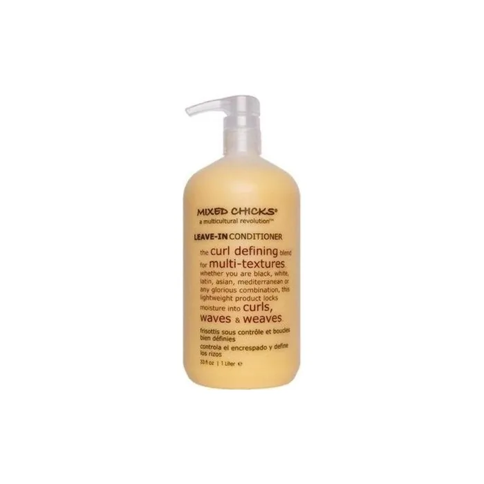 Mixed Chicks Leave In Conditioner 1 Liter