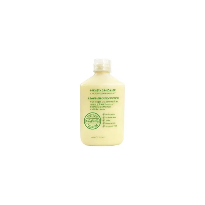 Mixed Chicks Curly Friendly Leave-In Conditioner 10 Fl Oz