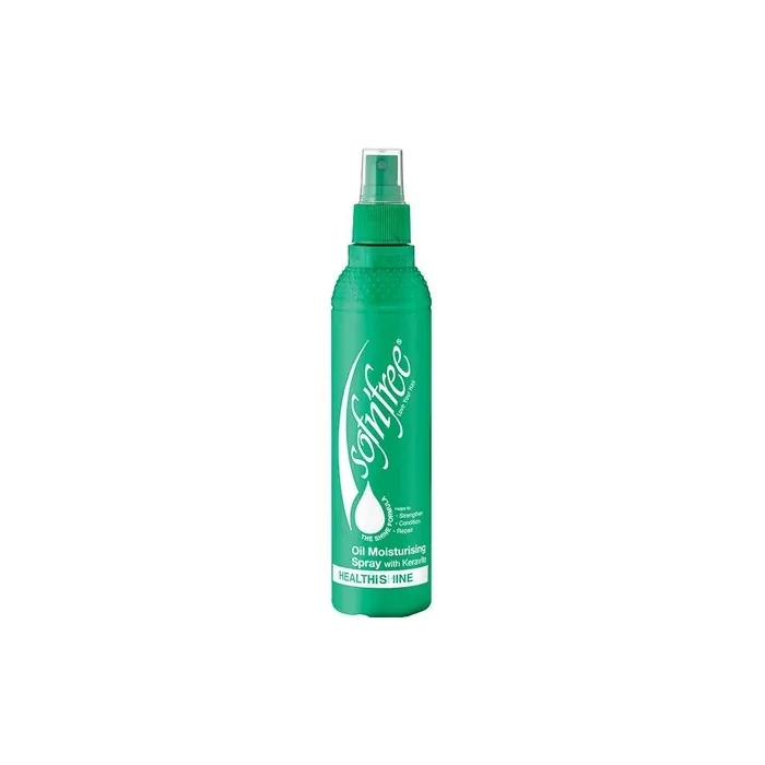 Sofn'Free Oil Moisturizing Cream Spray with Keravit 250ml