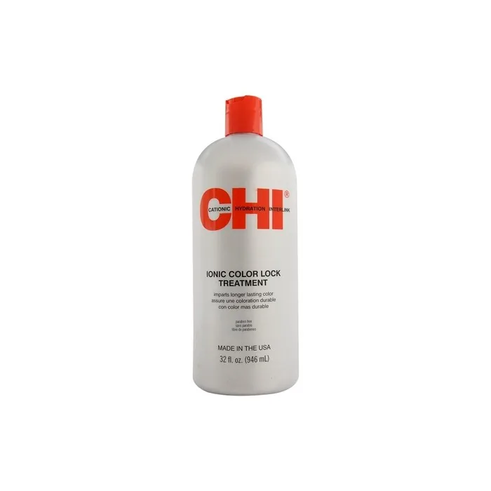Ionic Color Lock Treatment