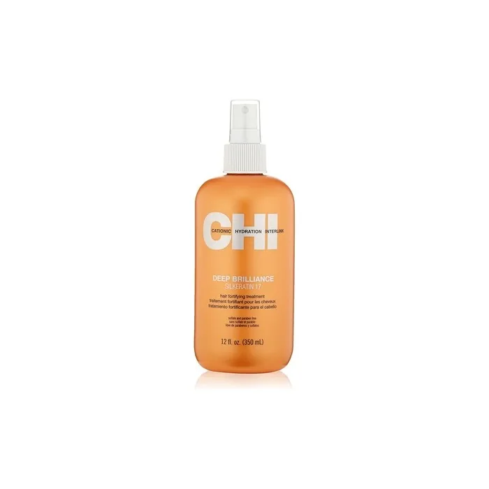 Chi Deep Brilliance Silkeratin Hair Treatment (350 ml)