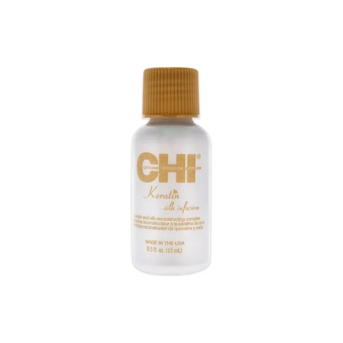 CHI Keratin Silk Infusion 0.5 oz Reconstructor