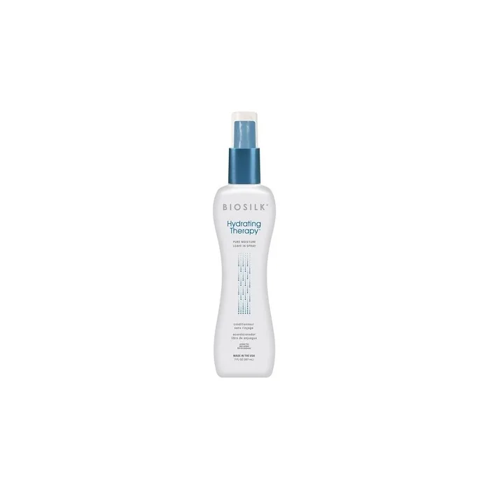 Biosilk Hydrating Therapy Pure Moisture Leave-In Spray 207ml