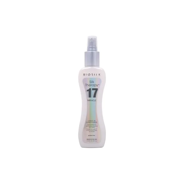 BioSilk Silk Therapy 17 Miracle Leave In Conditioner 167ml