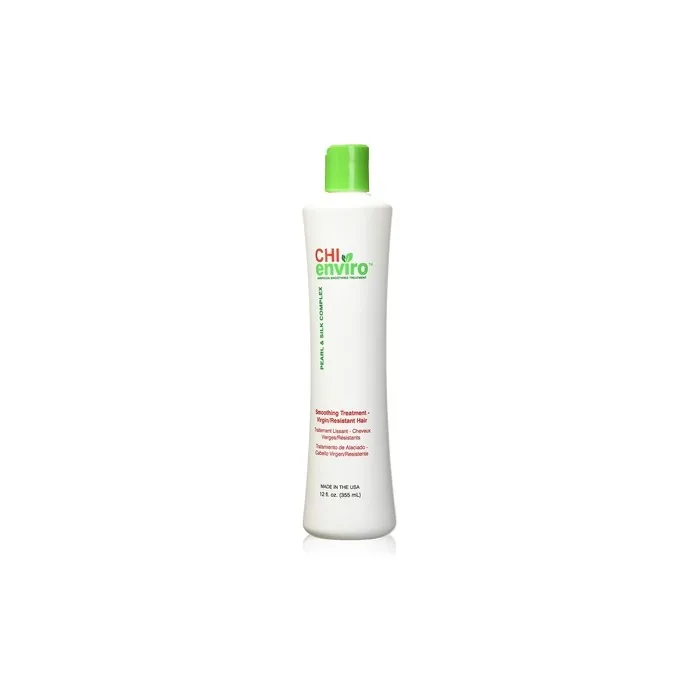 CHI Enviro Smooth Treatment for Virgin and Resistant Hair 12 fl. oz.