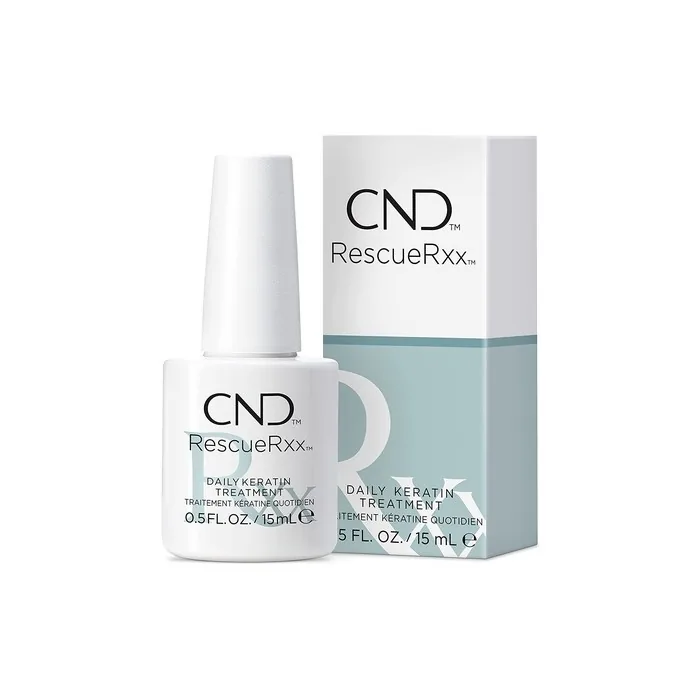 CND Rescue RXx Daily Keratin Treatment 15ml