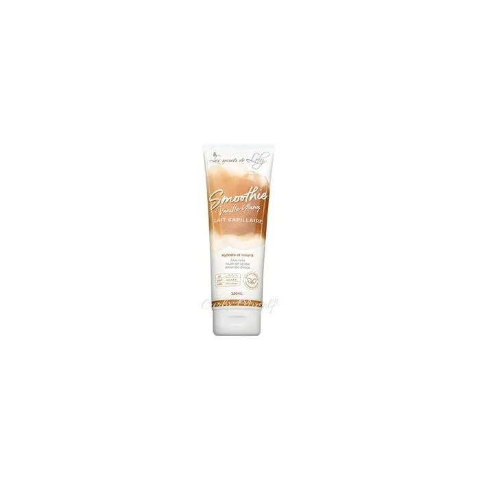 Smoothie Les Secrets De Loly Smoothie Vanilla Ylangylang Caring Leavein Milk
