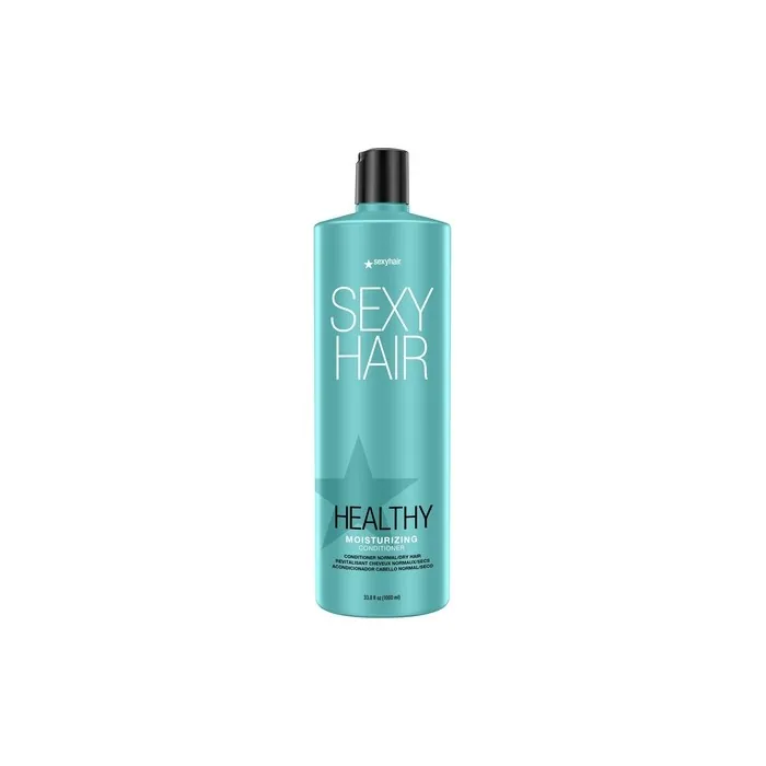 Sexy Hair Healthy Tri-Wheat Leave-In Conditioner 1000ml