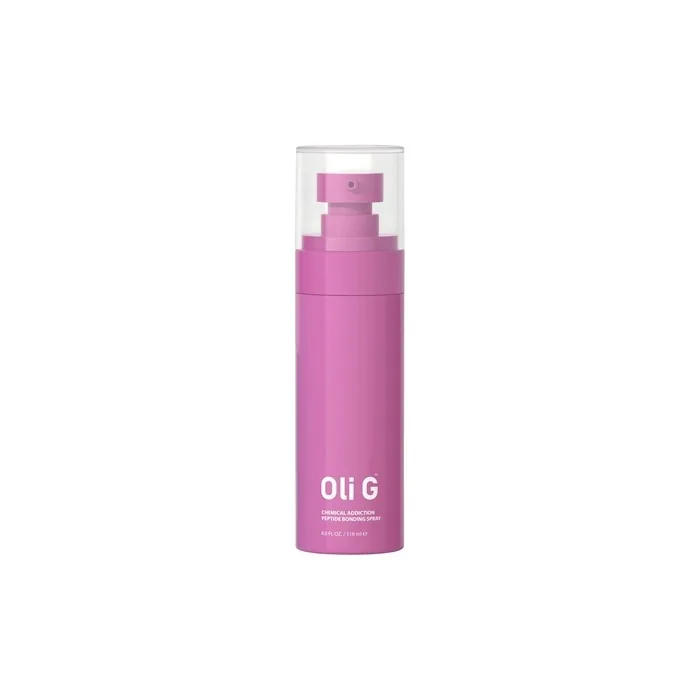 Oli G Chemical Addiction Peptide Bonding Spray 4oz 118ml