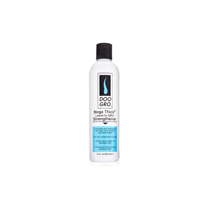 Doo Gro Mega Thick Strengthener Leavein 10 Oz
