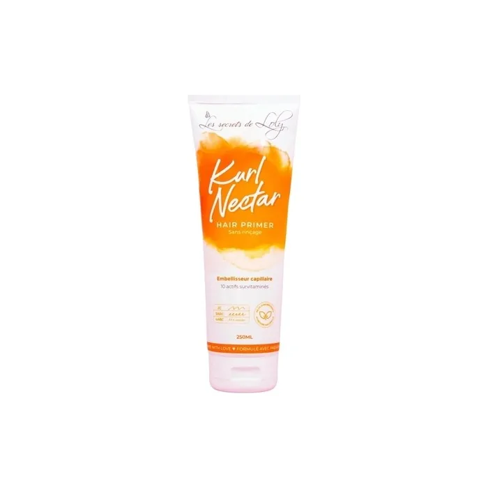 LES SECRETS DE LOLY Kurl Nectar Care without Rinsing 250ml