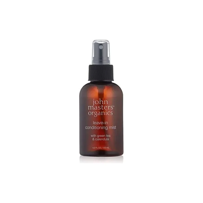 JMO Leave in Conditioning Spray with Green Tea and Calendula 125 Millilitres