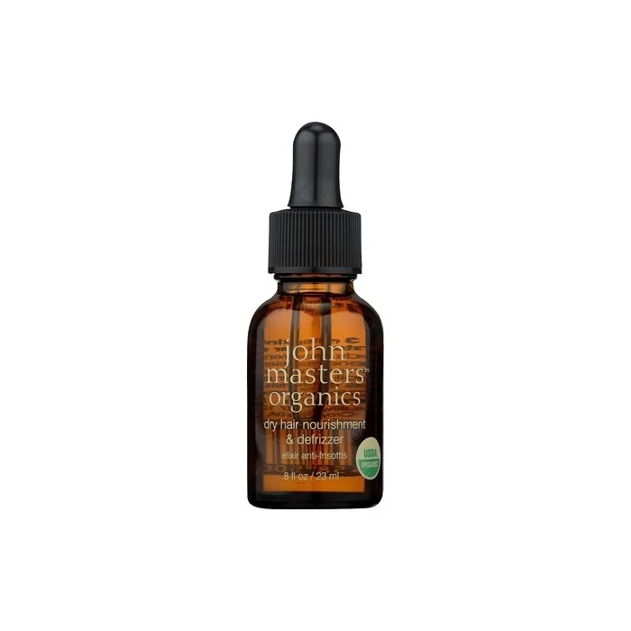 John Masters Organics Dry Hair Nourishment and Defrizzer