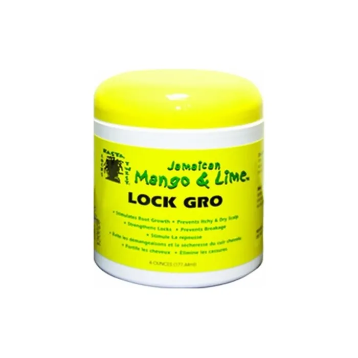 Jamaican Mango & Lime Lock GRO 177.44ml