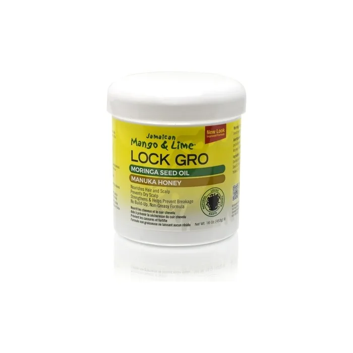 Jamaican Mango & Lime Lock Gro
