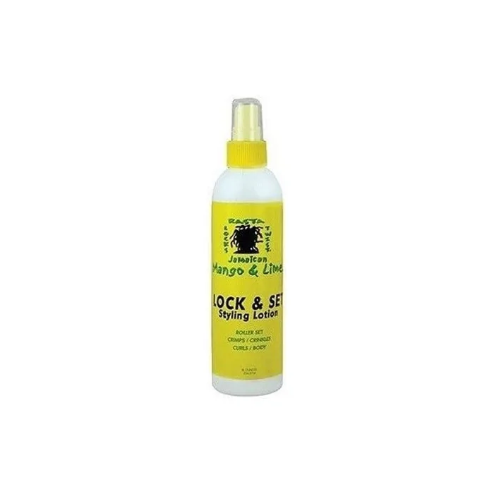 Jamaican Mango & Lime Lock & Twist Lotion