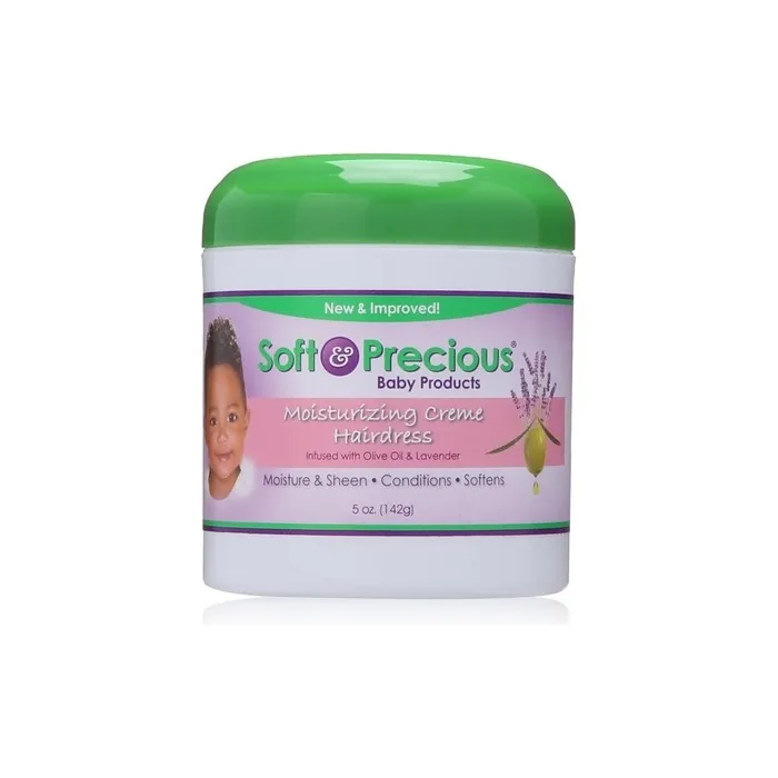Soft & Precious Moisturizing Creme Hairdress Infused With Olive Oil And Lavender