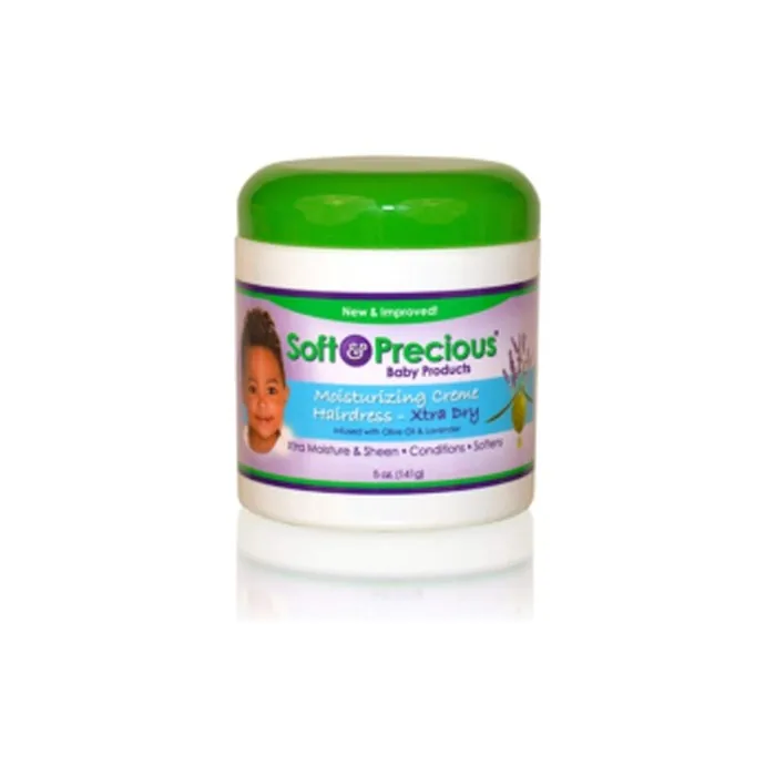 Soft & Precious Moisturizing Creme Hairdress Infused With Olive Oil And Lavender