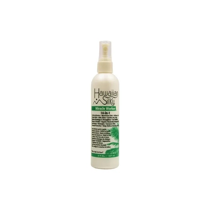 Hawaiian Silky Miracle Worker 14-in-3 235ml