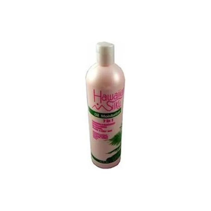 Hawaiian Silky 7-In-1 Oil Moisturizer - 16 Ounces
