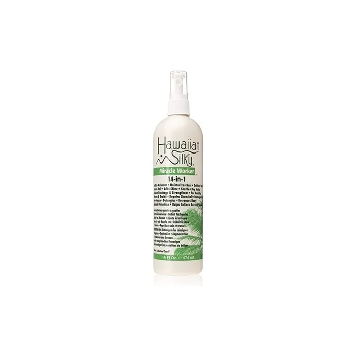 Hawaiian Silky Miracle Worker 14 In 1 16oz