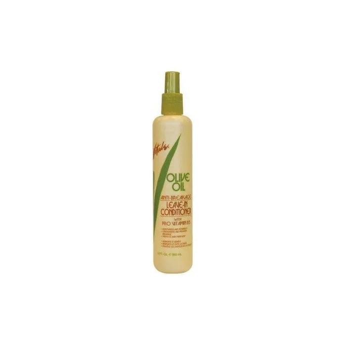 Vitale Olive Oil Leave In Conditioner With Pro Vitamin B5 350ml