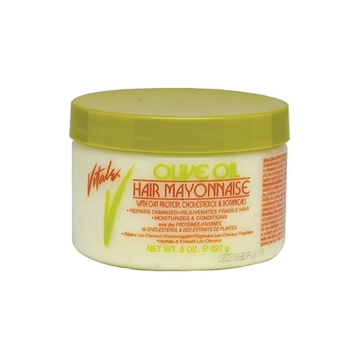 Vitale Olive Oil Hair Mayonnaise 227g