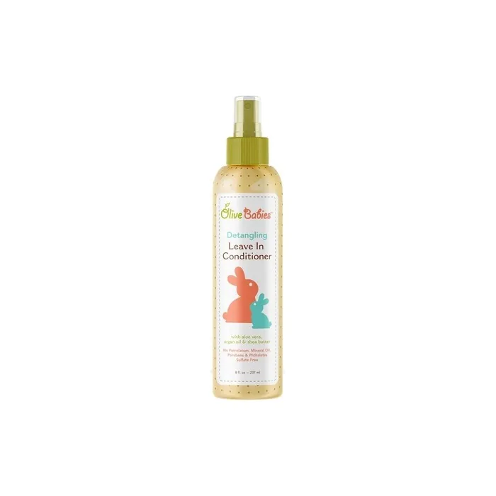 Olive Babies Detangling Leavein Conditioner