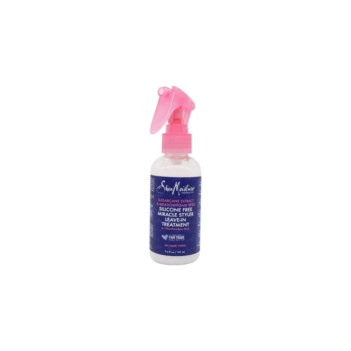 Shea Moisture Miracle Styler Leave In Treatment 3.4 fl oz