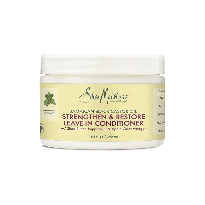 Jamaican Black Castor Oil Strengthen and Restore Leave-in Conditioner 11 Ounce