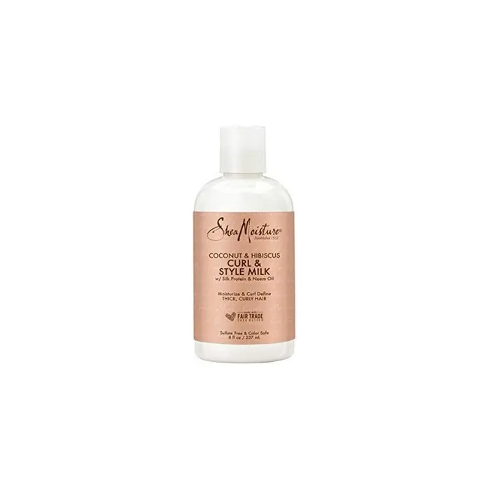 Shea Moisture Coconut and Hibiscus Curl & Style Milk 237ml