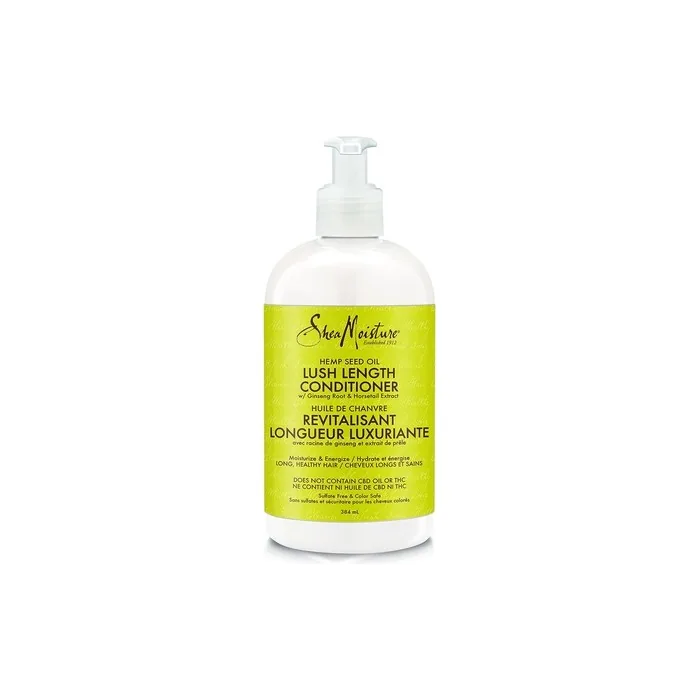 SheaMoisture CSSO CD Lush Length 12p 13z