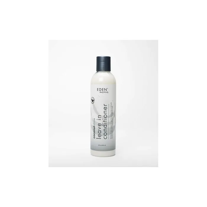Eden BodyWorks Coconut Shea Leave In Conditioner 8 fl oz