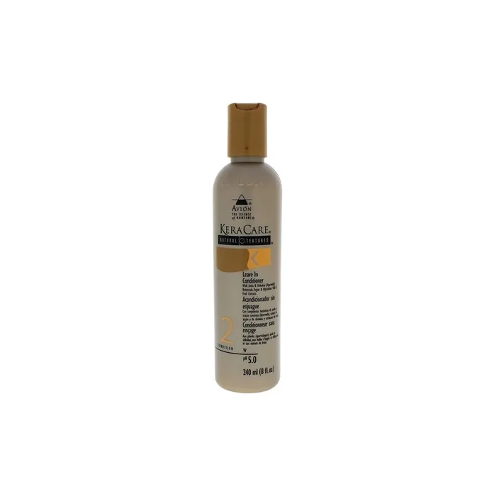 Avlon Keracare Natural Textures Leave in Conditioner 240ml 8 fl. oz.