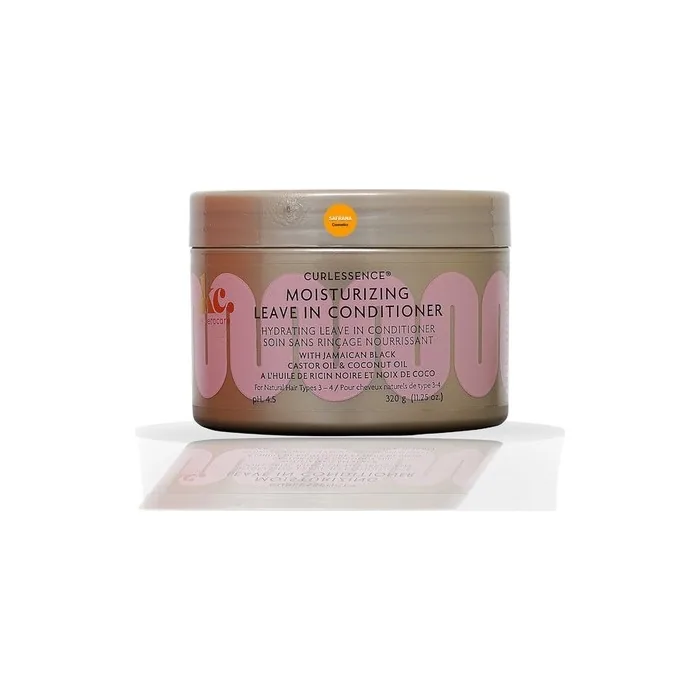 Curlessence Moisturizing Leave in Conditioner 320g