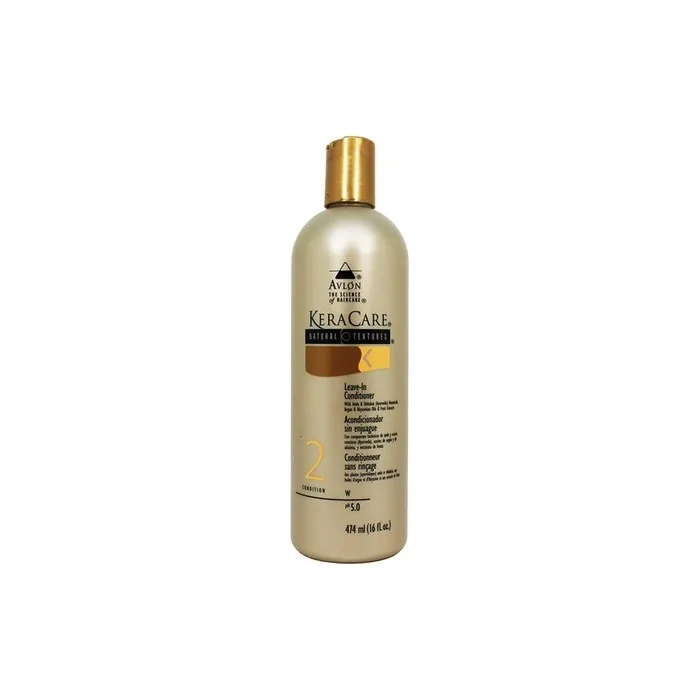 Avlon KeraCare Natural Textures Leave-In Conditioner 474ml
