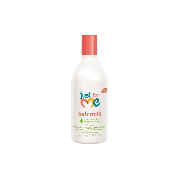 Just For Me Soft & Beautiful Natural Hair Milk 13.5 Ounce
