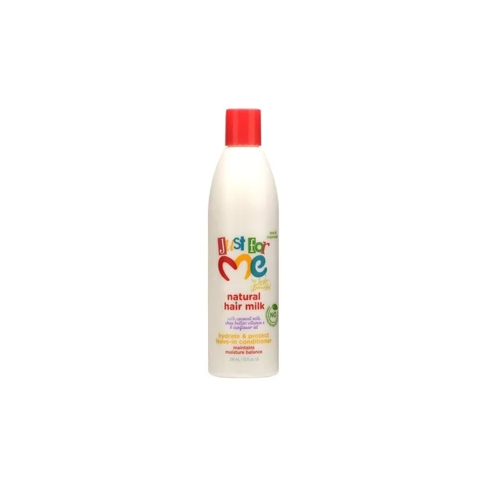Just For Me Natural Hair Milk Hydrate & Protect Leave-In Conditioner