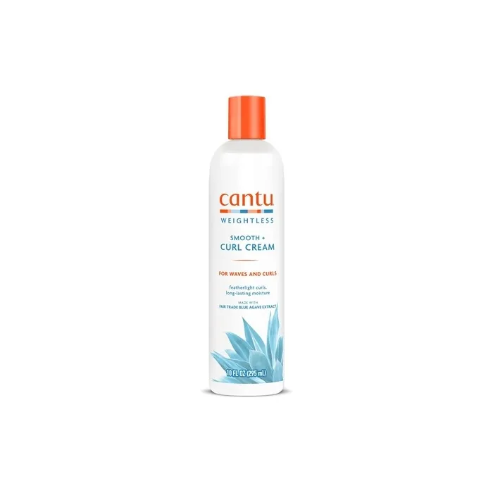 Cantu Weightless Smooth Curl Cream 295ml
