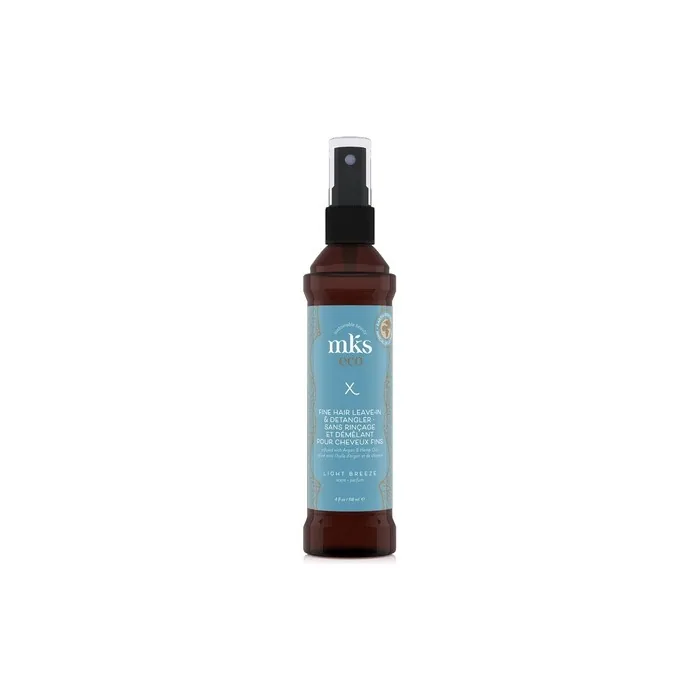 Mks-Eco X Leave-In Detangler for Fine Hair - Light Breeze