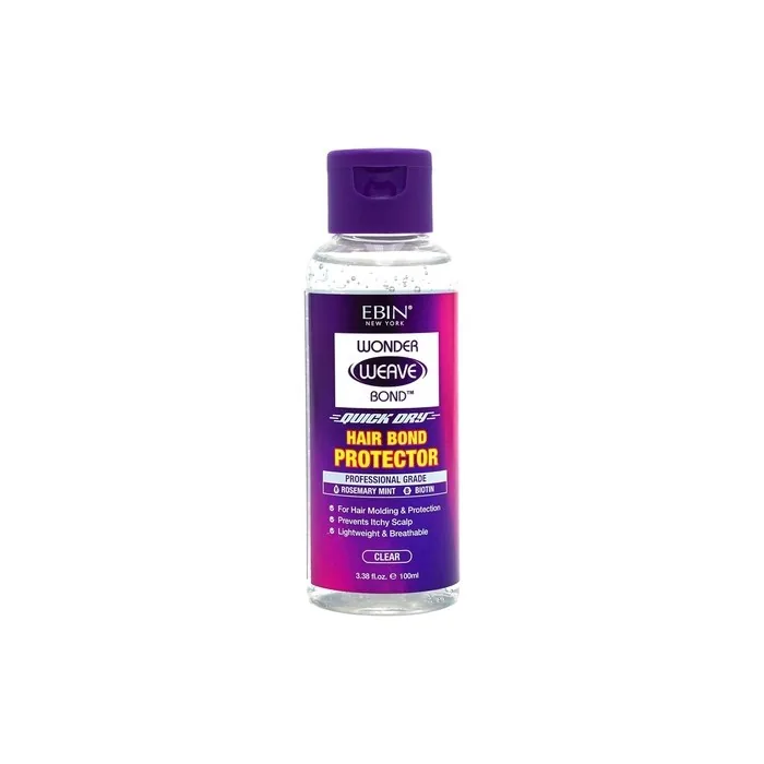 Wonder Weave Bond Hair Bond Protector Clear 338 Fl Oz 100ml