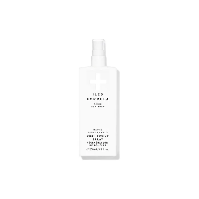 Iles Formula Curl Revive High Performance 200ml
