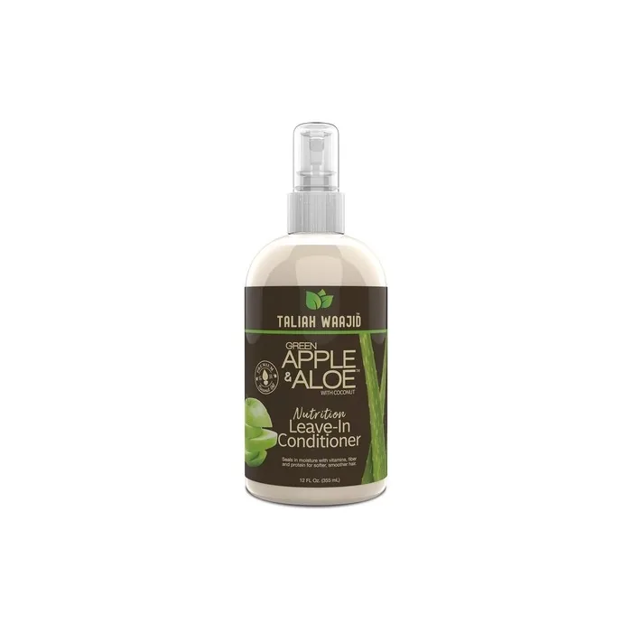 Taliah Waajid Green Apple & Aloe Coconut Nutrition Leavein Conditioner