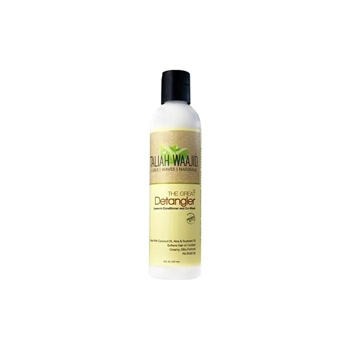Taliah Waajid Curls Waves & Naturals The Great Detangler 8 oz