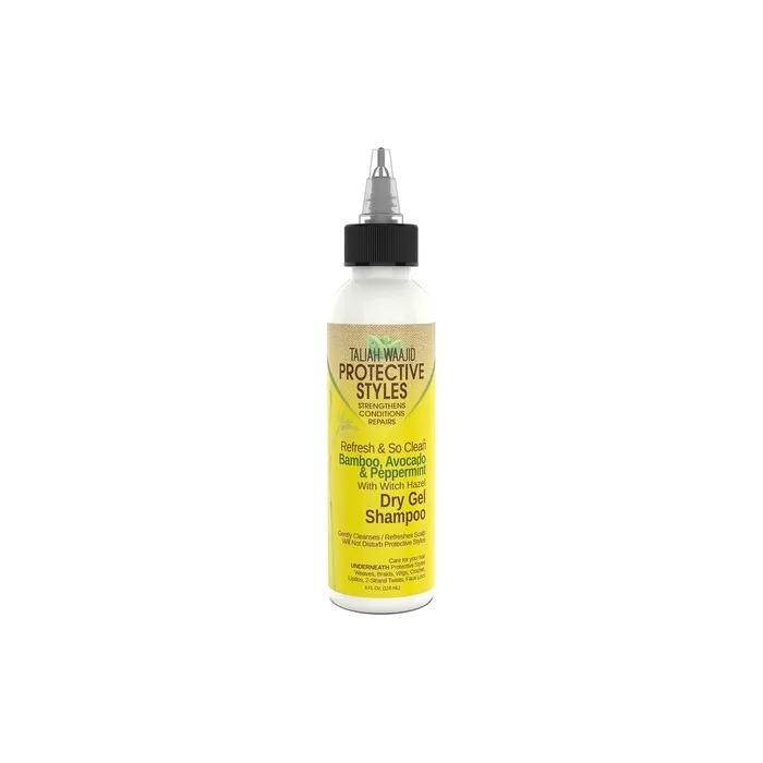 Taliah Waajid Protective Styles Refresh And So Clean 4oz