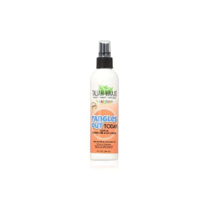 Taliah Waajid for Children Tangles Out Today Leave-In Conditioner & Detangler 240ml